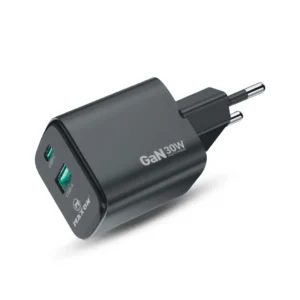 AD03 30w GaN Fast Charging Power Adapter